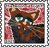 stamp 134
